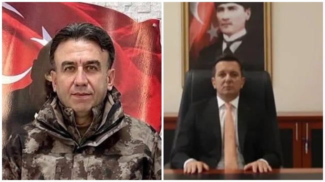 ÇORUM EMNİYET MÜDÜRÜ DEĞİŞTİ