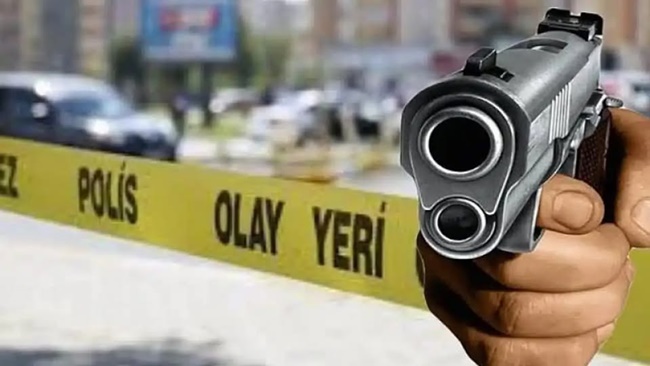 13 YAŞINDAKİ ÇOCUK ARKADAŞINI VURDU
