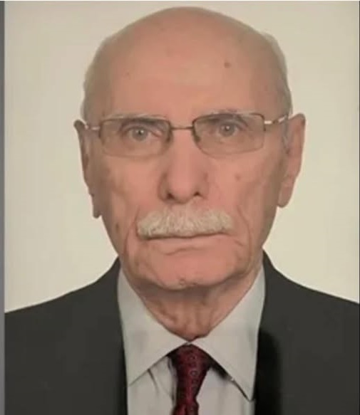 NURETTİN İLBARS VEFAT ETTİ