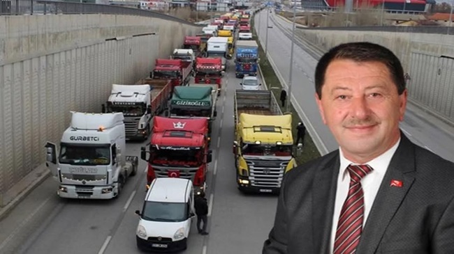 ŞAHİN: HİZMETE DEVAM EDECEĞİZ