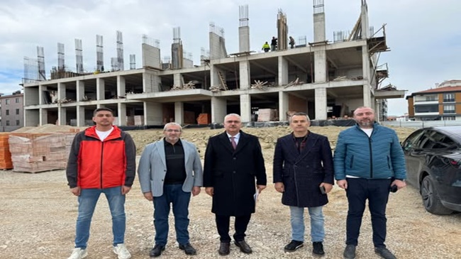 MERKEZDE 3 OKUL HAZİRAN’DA YIKILIYOR