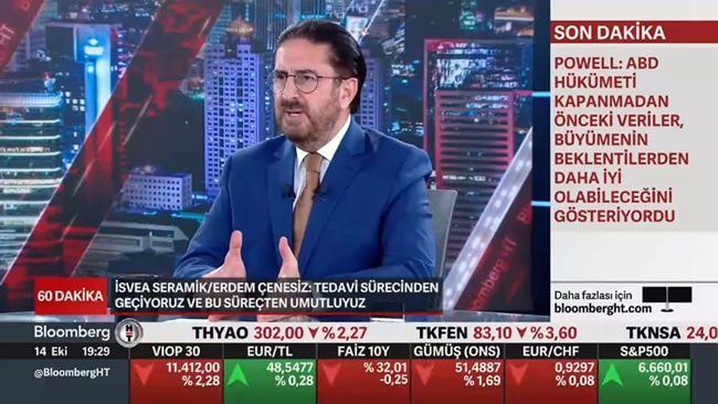ÜLKE EKONOMİSİ TEDAVİDEN GEÇİYOR