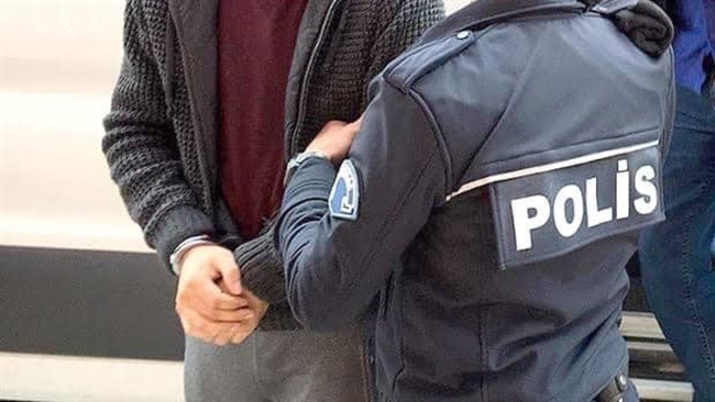 SANAYÄ° SÄ°TESÄ°â€™NDEN MALZEME  Ã‡ALAN HIRSIZLAR YAKALANDI