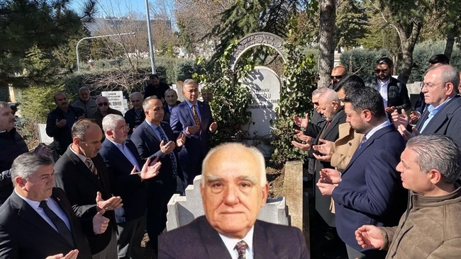 KILIÇCIOĞLU DUALARLA ANILDI