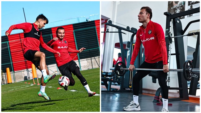 ÇORUM FK’DA SAKARYASPOR MESAİSİ SÜRÜYOR