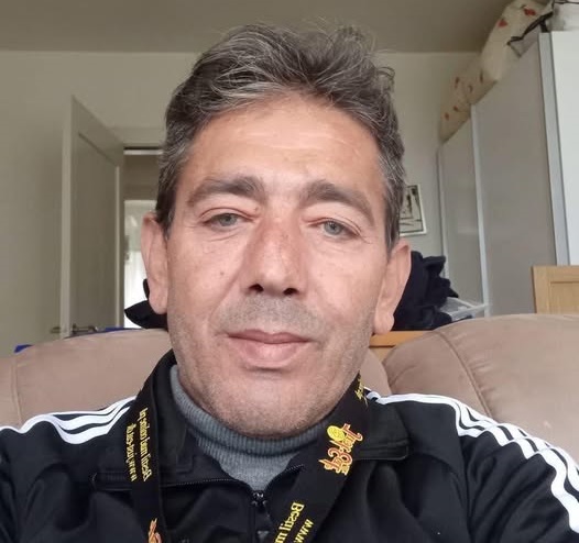 GURBETÇİ HAKAN TÜKENGÜN HAYATINI KAYBETTİ