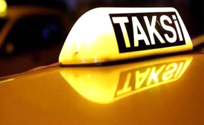 TAKSÄ°YÄ° GASP ETTÄ°, KAÃ‡ARKEN YAKALANDI