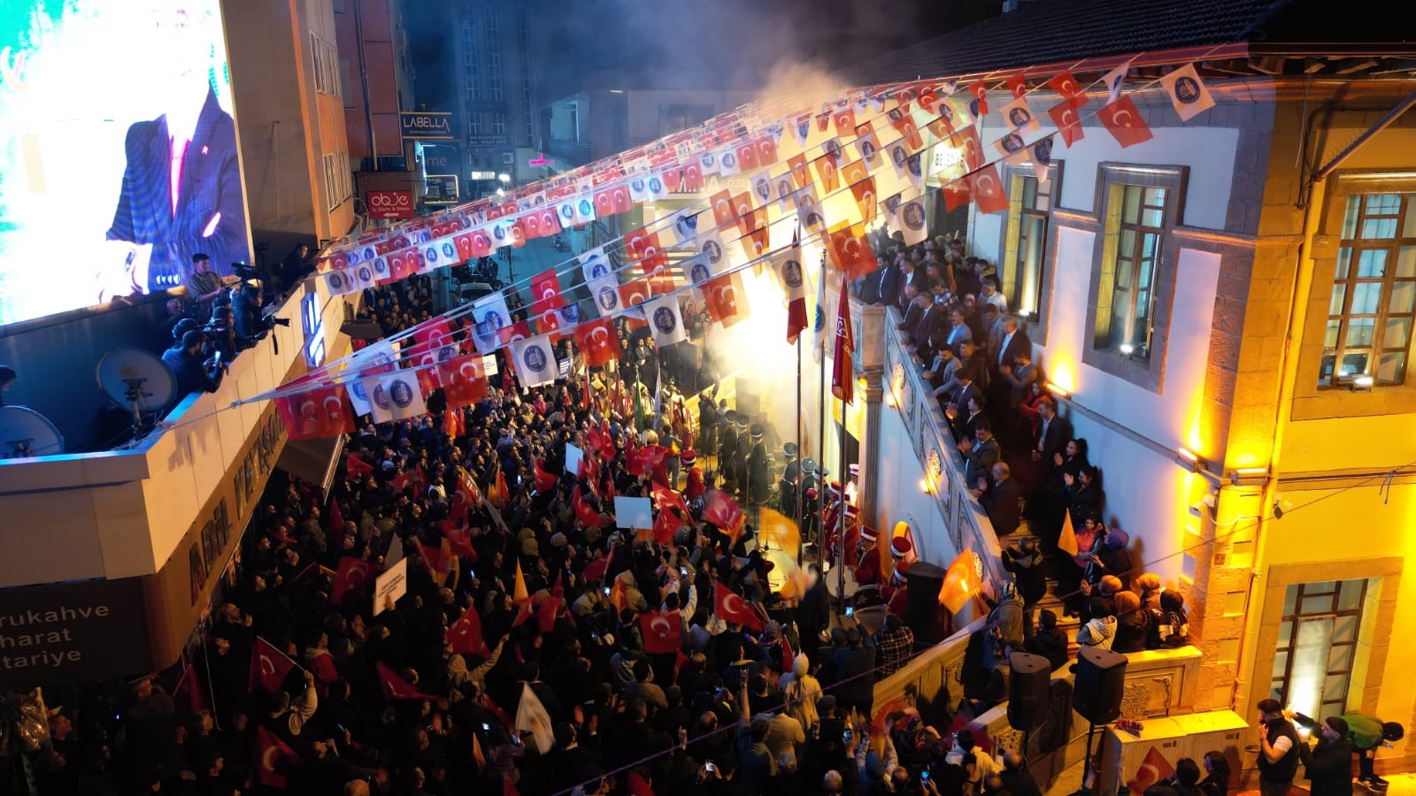 Ã‡ORUMâ€™DA YENÄ°DEN SEVGÄ°,  BARIÅž VE KARDEÅžLÄ°K KAZANDI