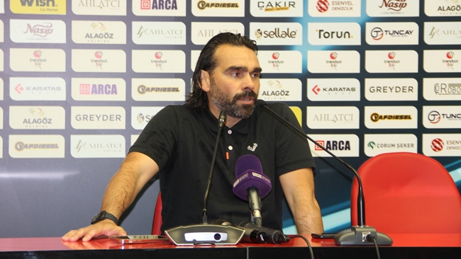 BU MAÃ‡ BÄ°ZÄ°M DÃ–NÃœÅž MAÃ‡IMIZDI