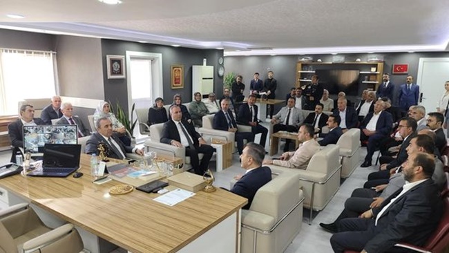 KAYRICI, SUNGURLUâ€™DA!