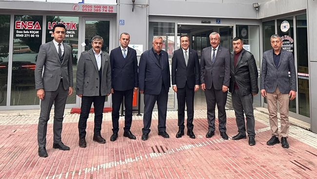 Ã‡ORUM Ä°Ã‡Ä°N HEDEF VE Ä°DDÄ°ALARIMIZ VAR