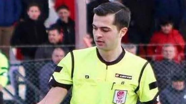 ÇORUM FK-ÜMRANİYE MAÇINI  BURAK DEMİRKIRAN YÖNETECEK