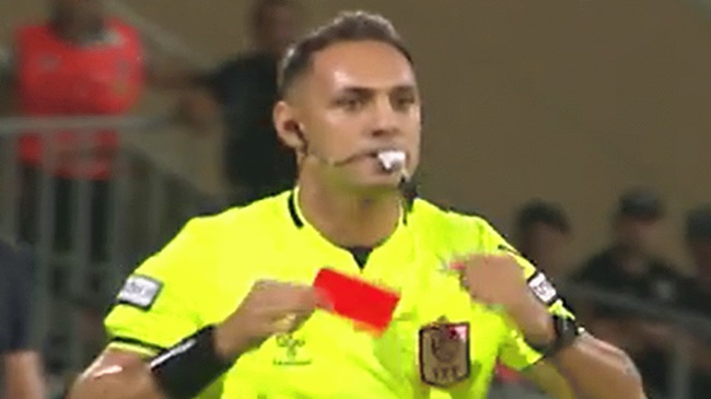 ÇORUM FK – EROKSPOR MAÇININ HAKEMİ BELLİ OLDU