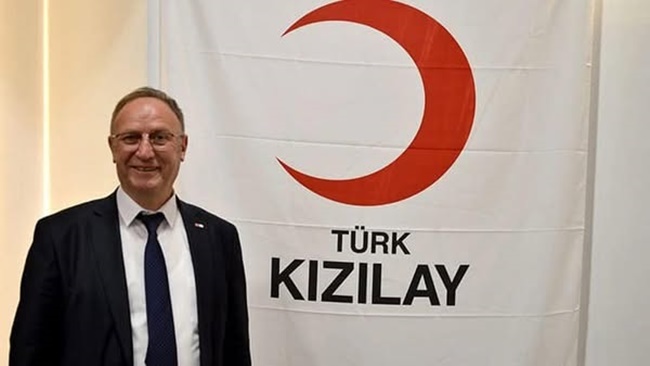 KIZILAY’DA MUSTAFA  BİLGİN BAŞKAN OLDU
