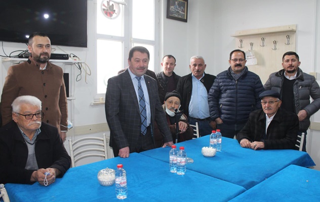 TAHSÄ°N ÅžAHÄ°Nâ€™E BÃœYÃœK DESTEK!