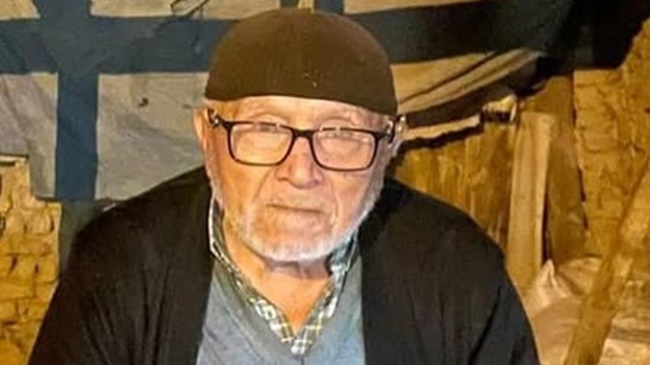 ELDİVAS DEDEDEN 4 GÜNDÜR HABER YOK!