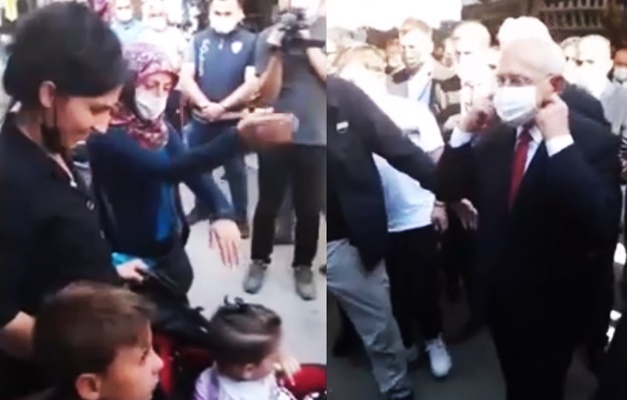 KILIÃ‡DAROÄžLUâ€™NA TEPKÄ°!