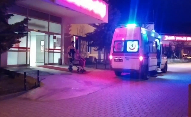 CAMÄ° CEMAATÄ°NE SÄ°LAHLI SALDIRI!