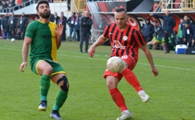 Ã‡ORUM FK, GALÄ°BÄ°YETÄ° KAÃ‡IRDI