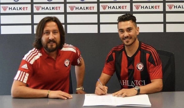 Ã‡ORUM FK, BOMBAYI PATLATTI