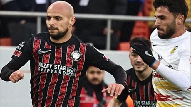 ÇORUM FK, YENİ TRANSFERİYLE KAZANDI