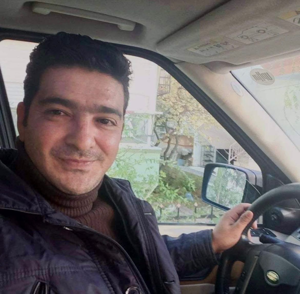 HÜSEYİN İPEK HAYATINI KAYBETTİ