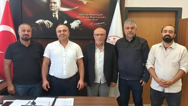 HGYD’DEN DİŞ HASTANESİ’NE ZİYARET!