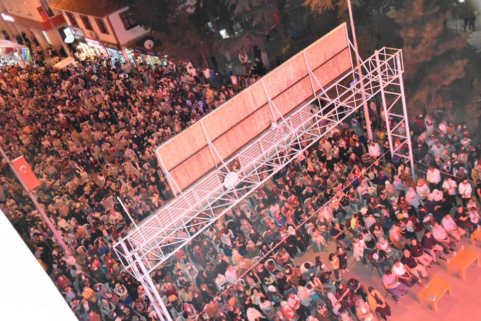 Ä°SKÄ°LÄ°Pâ€™TE FESTÄ°VAL COÅžKUSU!