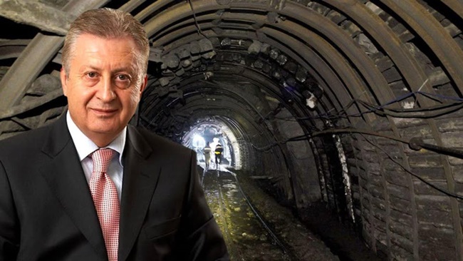 DODURGA MADEN OCAĞINI  UĞUR BARLIK İŞLETECEK