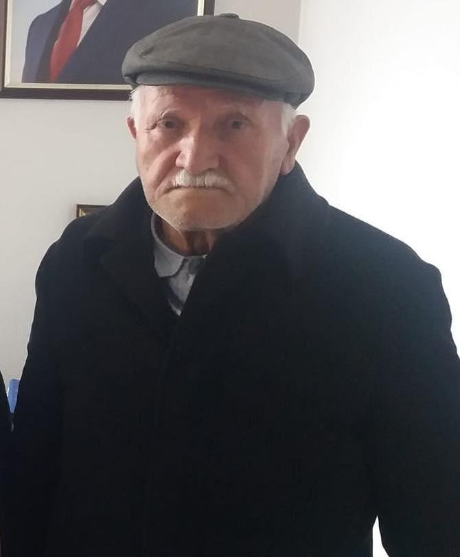 HALK ŞAİRİ RIZA HARDAL VEFAT ETTİ