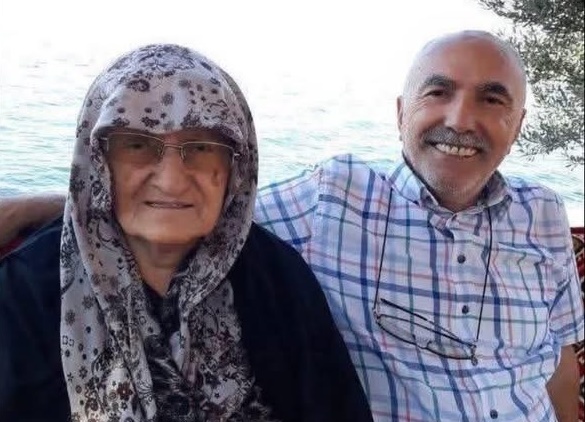 İSMAİL ERİŞEN ANNESİNİ KAYBETTİ