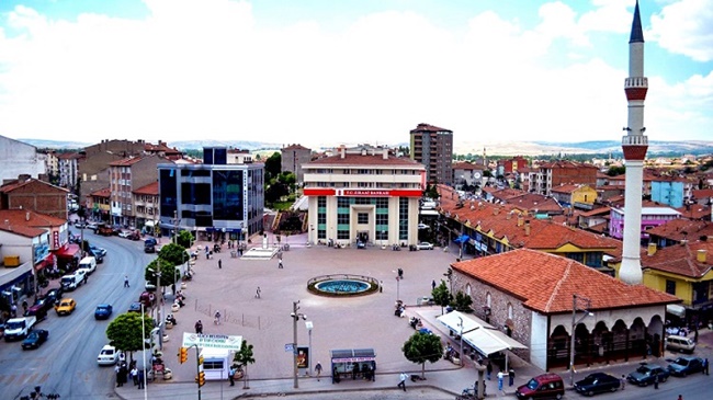 ALACA’DA DEPREM PANİĞİ!