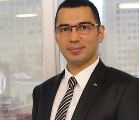 ÇORUMLU BANKA MÜDÜRÜ VEFAT ETTİ