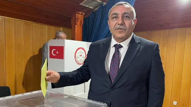 İSMAİL POZAN GÜVEN TAZELEDİ