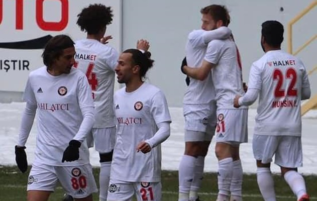 Ã‡ORUM FK, TURGUTLUâ€™YA PATLADI