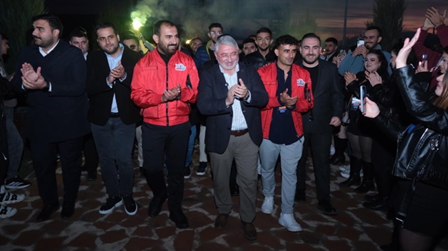 GENÇLİĞİN ENERJİSİ ÜNİFEST 2025’TE YÜKSELDİ