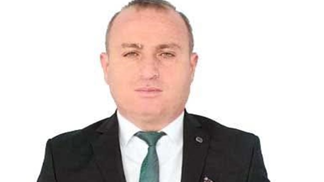 ERDOĞAN YILMAZ, BİRİKİM VE  TECRÜBESİYLE YENİDEN ADAY