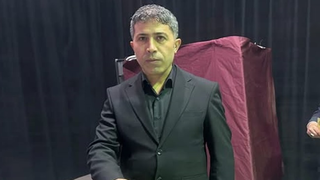 ALACA’DA ODA BAŞKANI DEĞİŞTİ