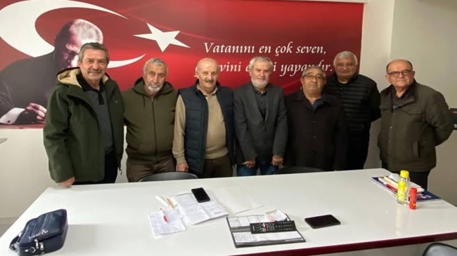ÖĞRETMEN OKULU MEZUNLARI ÇORUM'DA BULUŞUYOR
