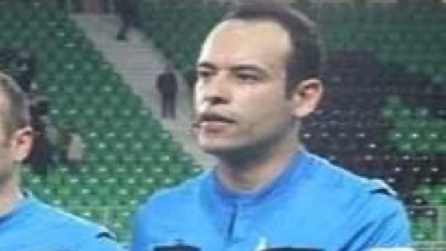 ÅžANLIURFA MAÃ‡INA  TEKÄ°RDAÄžLI HAKEM