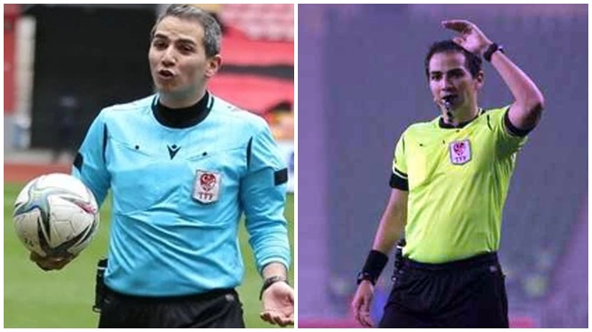 ADANA DEMİR MAÇININ HAKEMİ BELLİ OLDU