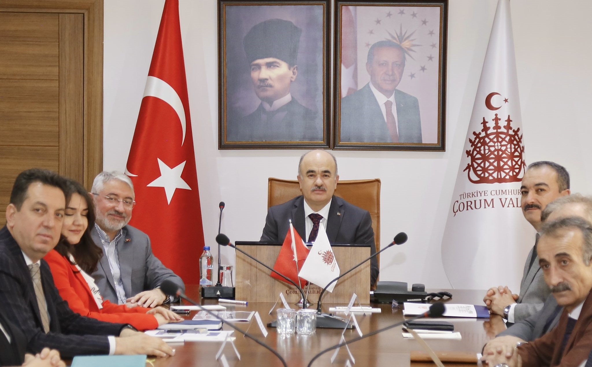 OÄžUZ ADASI Ã‡ORUM'UN TURÄ°ZMÄ°NE BÃœYÃœK KATKI SAÄžLAYACAK