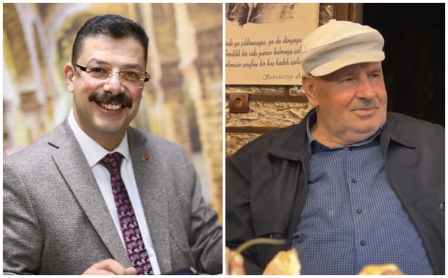 SEDAT GENÇ’İN ACI GÜNÜ!  AMCASI HAYATINI KAYBETTİ