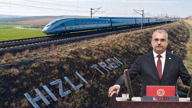 DEMİRYOLU SİSTEMLERİ VE VAGON  İMALATINDA ÇORUM KAPSAMA ALINDI