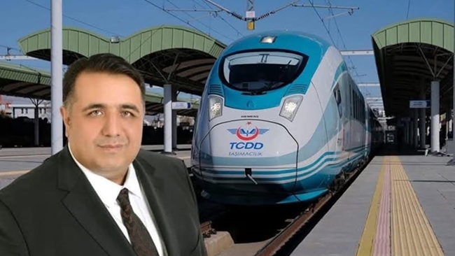 HIZLI TRENÄ°N GELMESÄ°NE  CHP ENGEL OLAMAYACAK!