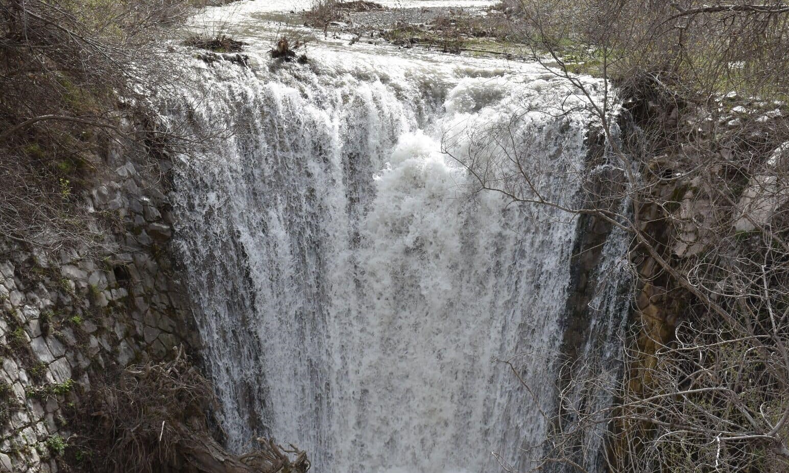 DOÄžANGÄ°R ÅžELALESÄ°  MESÄ°RE ALANI OLACAK