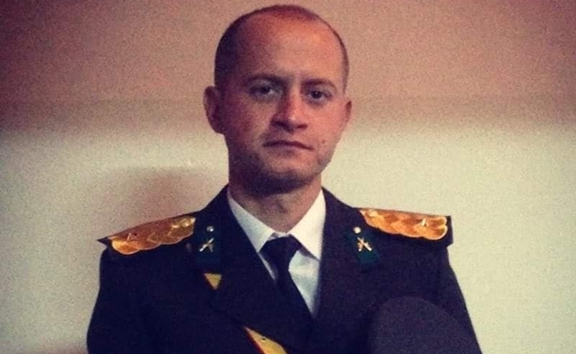 Ã‡ORUMLU ÃœSTEÄžMEN ÅžEHÄ°T OLDU!