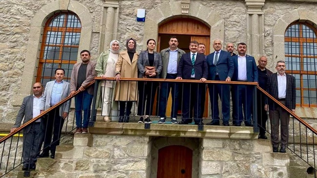 GÃœNAYâ€™DAN Ä°SKÄ°LÄ°Pâ€™E ZÄ°YARET!