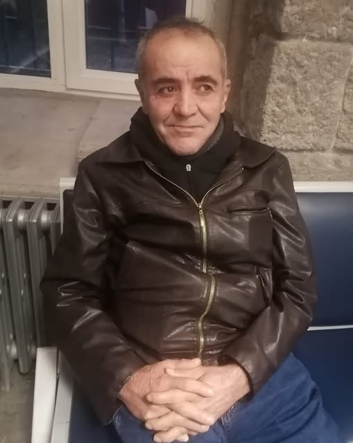 MEHMET ŞAHİN HAYATINI KAYBETTİ
