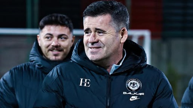 ÇORUM FK’DA EROĞLU İLE YOLLAR AYRILDI